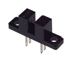 Optical Switches, Transmissive, Phototransistor Output PHOTO MICROSENSOR