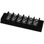 Conn Barrier Strip 34 POS 11.1mm Screw Panel Mount 20A