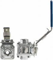 Spirax Sarco Manual Ball Valve 1-1/2 in BSP