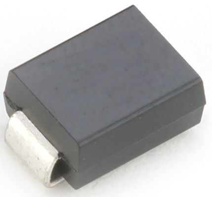 BIDIRECTIONAL TRANS VOLTAGE SUPPRESSOR DIODE 58V 400W 2-Pin DO-214AC