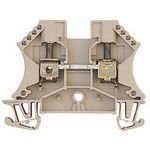 2-Pos ZIF FFC/FPC Connector, 32A, 600V, Straight