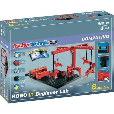 fischertechnik Computing ROBO LT Beginner Lab 508777 Construction Kit