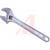 Screwdrivers, Nut Drivers & Socket Drivers Crescent 10" Wrench Adjustable Chrome