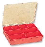 DURATOOL         101-7             BOX, STORAGE, 7SECTIONS
