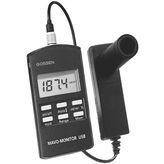 Luxmeter 0.01. . .199000 Lux,  0.001. . .19990 fc, MAVOLUX 5032 B USB, GMC