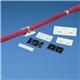 PANDUIT ABM2S-A-C0 Cable Tie Mount, Adhesive, ABS (Acrylonitrile Butadiene Styrene), Black