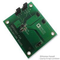 ANALOG DEVICES ADP2102-1.8-EVALZ Evaluation Board, ADP2102 Synchronous Step-Down DC to DC Converter with 1.8V Output Voltage