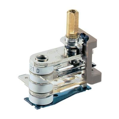 Temperature controller 120 °C 13.5 A 230 Vac 38 mm x 34 mm x 43.5 mm IC Inter Control 141331.011D01 1 pc(s)