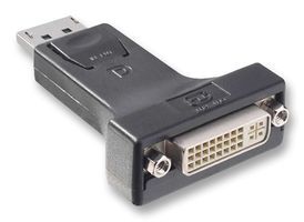 ADAPTOR, DP TO DVI