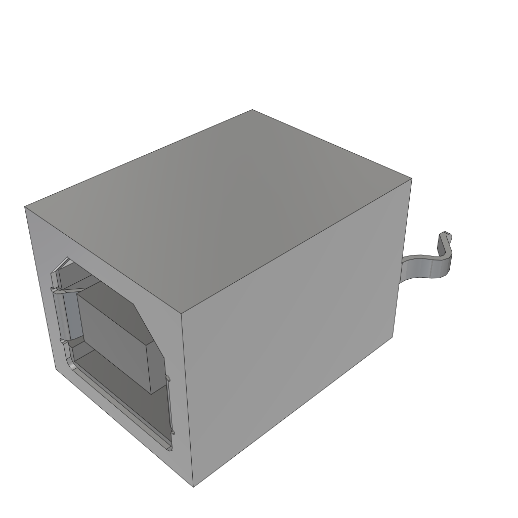 USB Connectors USB 2.0 Interface, Type A