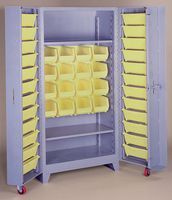 CABINET, STORAGE, 40 BIN