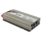 DC to AC Inverter 12VDC-IN 100VAC/110VAC/115VAC/120VAC 1000W True Sine Wave