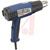 HL1910E VAR TEMP HEAT GUN, 120V, +1100+F; Input Power:-; Supply Voltage VAC:120V; Heat Temperature Max:1100 F; Plug Type:- ;RoHS Compliant: Yes