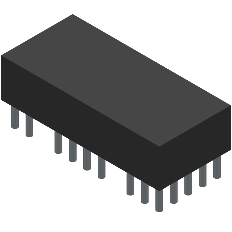 30A DC/DC Converter, 5.5-14V In, 3.6V Out, Non-Isolated Module