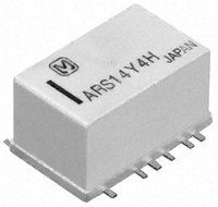 RF Relay SPDT 12VDC 0.5A 30VDC 3000MHz SMT