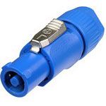 3-Pin AC Power Connector, 20A, 250VAC, Female, Screw Terminal