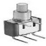 Miniature Snap-Action Pushbutton Switch