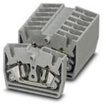 Conn Mini Feed-Through Terminal Block F 2 POS Cable Mount 24A