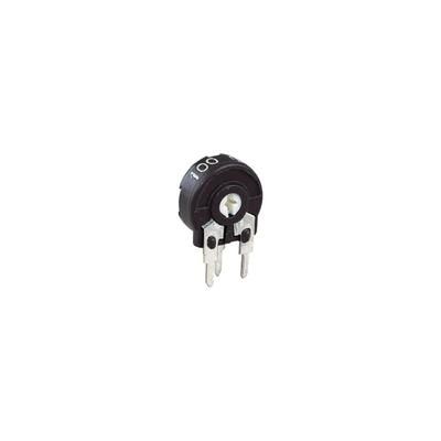 Piher PT 10 LH 1K Miniature Trimming Potentiometer, Vertical 1 kΩ
