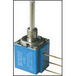 10kR 1W 10 Turn Linear Rotary Potentiometer, 5% Tol