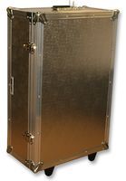 CUSTOM CASES         96072             CASE, ALU, WHEELED, 700X450X240MM