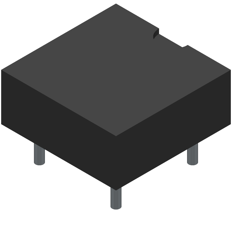 Bridge Rectifier Diode, 10A, 1000V V(RRM),