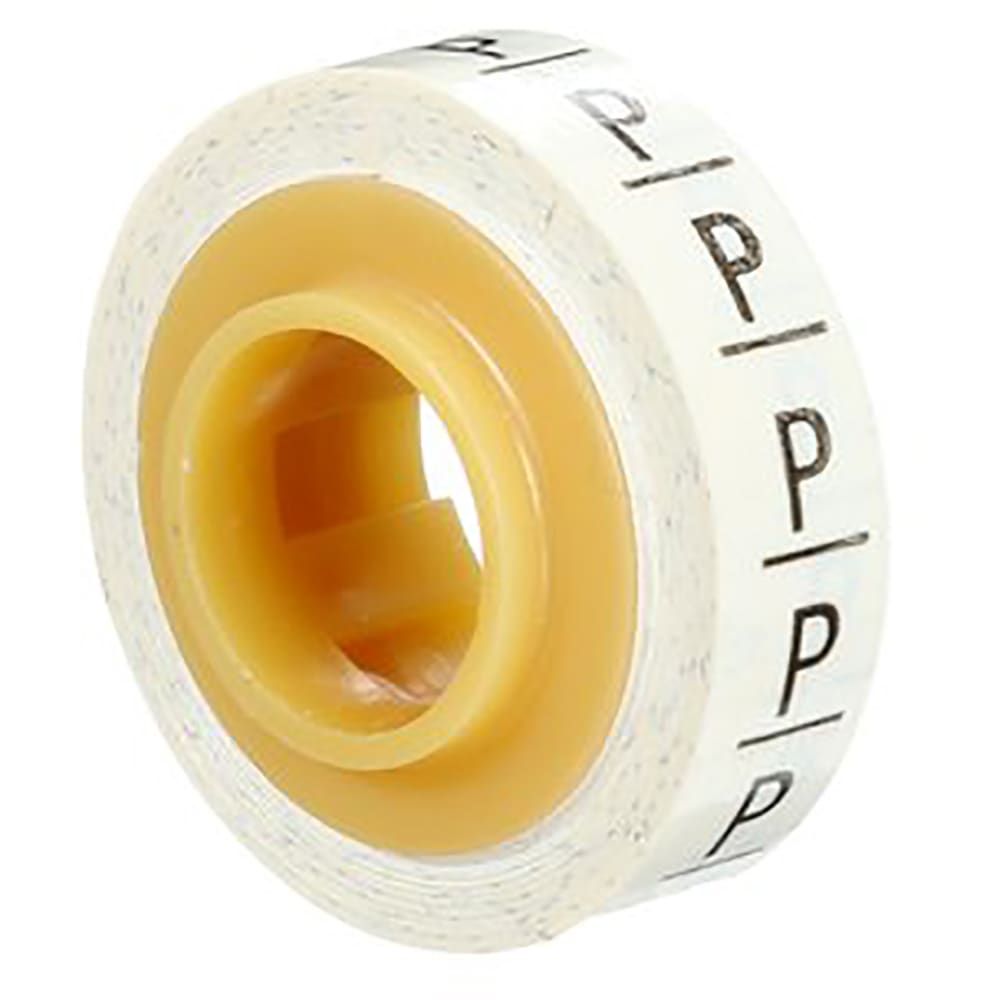 Wire Identification MARKING P