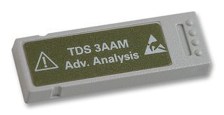 TEKTRONIX         TDS3AAM.             Oscilloscope Module, Advanced Analysis Module, Tektronix TDS3000 Series Oscilloscopes