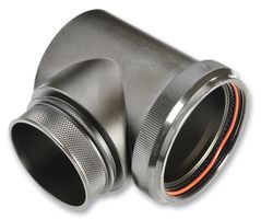 POLAMCO         BTSH1-21-17-1-B             Connector Backshell, Band-It Adapter, MIL-DTL-38999 Series III & IV Connectors, 21, 180