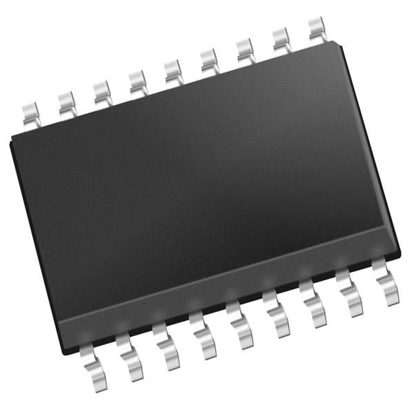 8-Bit MCU, 768B OTP, 40MHz, 18SOIC, PIC