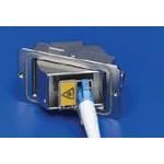 Conn EMI MPO Adapter Multimode Simplex ST Panel Mount