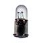 6.3V Incandescent Lamp, Midget Flange, Round Domed Lens, 0.5 MSCP