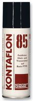 KONTAKT CHEMIE         KONTAFLON 85 200ML             Lubricant, Kontaflon, 85, Dry Film, Spray Bottle, 200ml