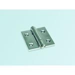 INDENT HINGE FOR HEAVY USE