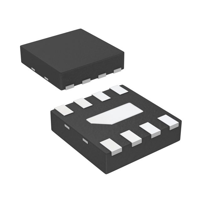 Analog Interface IC, QFN-8, 2x2mm, 3.6V, Optical Sensing