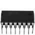 Stepper Motor Controller, 3.5A, BIPolar, PDIP16, HEAT SINK, PLASTIC, DIP-16