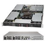 Network Servers 1U Intel DDR3 8 240 Pin DIMM Socket 512Gbyte RAM