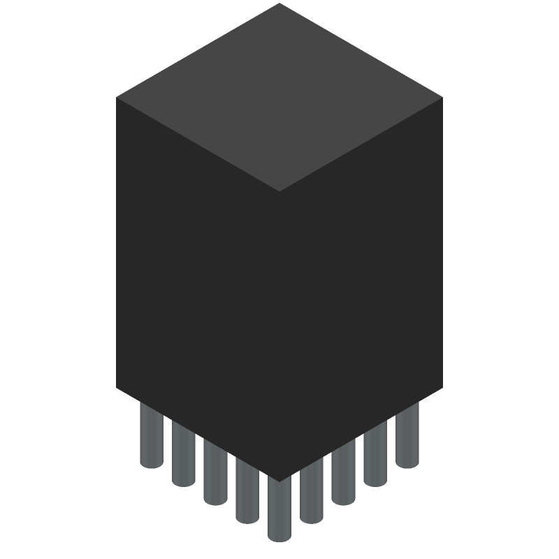 Terminal Brass 23.5mm Tin