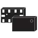 MEMS Single Axis ±300°/s 10-Pin PLGA T/R