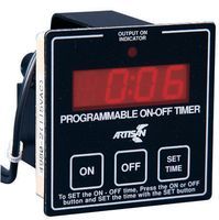 ARTISAN CONTROLS   4980-2   TIMER-COUNTER DISPLAY PANEL