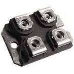 100W 2mR 1% Thick Film Chassis Mount Resistor, SOT-227