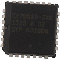 Telecom IC, 330Mbps, Serial/Parallel, 5V, PLCC, 1-Ch