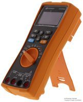 Dmm Cal W/d, Hh, True Rms, 4.5 Digit; Dmm Functions: ac/dc Current, Ac/dc Voltage, Capacitance, Continuity, Diode,...