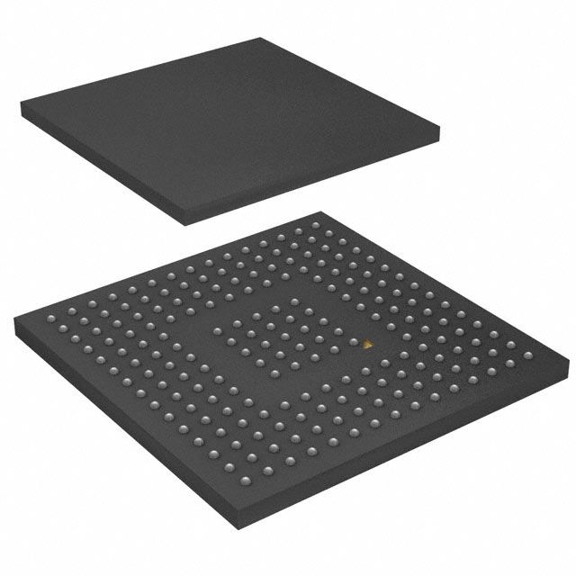 32-bit ARM Cortex-M4 MCU, 1MB Flash, 180MHz, BGA