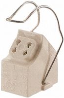 Orbitec, Compact Fluorescent, Fluorescent Lampholder, G10q Base, Screw Mount