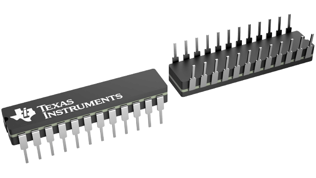 High-Performance Impact PAL Circuits 28-LCCC -55 to 125
