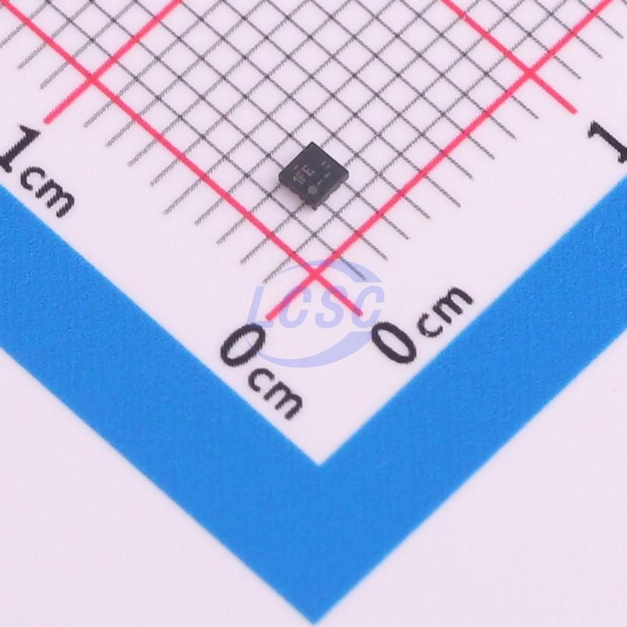 SPECIALTY MICROPROCESSOR CIRCUIT, PQCC8, 1.60 X 1.60 MM, 0.50 MM HEIGHT, PLASTIC, MO-255, SOT902-2, XQFN-8
