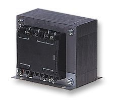 TRANSFORMER, 200VA 2X 12V; Voltages, Primary: 0-110, 0-110-130; Voltages, Secondary: 0-12, 0-12; Power, per Secondary...