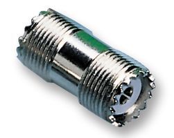 ADAPTER, UHF JACK, UHF JACK, STRAIGHT