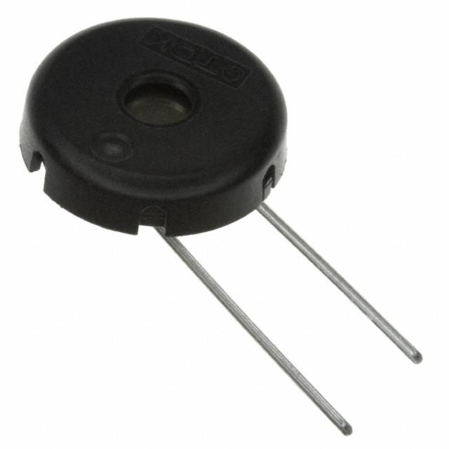 Audio Buzzer Piezo 30Vo-p 3Vo-p 60dBA Through Hole Pin Ammo